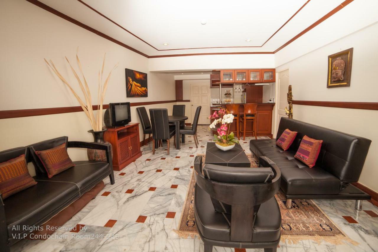Panorama Sea View Room 245, V.I.P Condo Chain Rayong Ban Phe Exterior foto